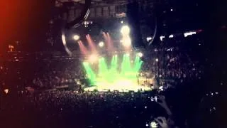 PHISH  "SICK JAM" Madison Square Garden, NY, NY, 12:28:13