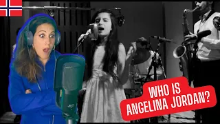 Discovering Angelina Jordan - Gloomy Sunday & I Put Spell On You REACTION #angelinajordan #reaction