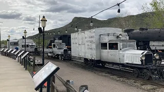Colorado Crossings event at the Colorado Railroad Museum (2023 event)