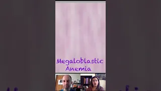 Megaloblastic Anemia Morphology Characteristics
