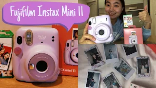 BT12003 | VIDEO CONTENT CREATION | FUJIFILM INSTAX MINI 11