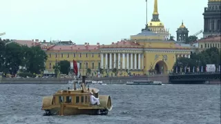 СП. Международный морской фестиваль / Санкт-Петербург / Россия