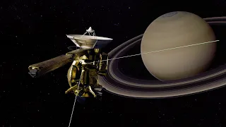 Cassini'nin Fedası