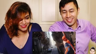 SPIDER-MAN E3 2016 Trailer | Reaction Review
