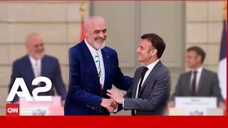 Deklarata e fortë! Rama nxiti Macron për sanksione ndaj Kosovës. Enver Bytyçi