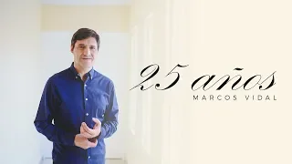 Música Cristiana - Marcos Vidal 25 Años