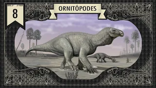 DINOSSAUROS: ORNITÓPODES