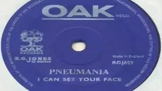 Pneumania - I Can See Your Face (1968)
