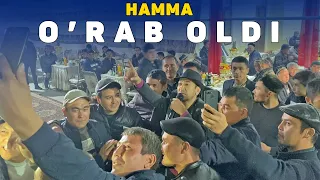 Mister Qaxani To'yda HAMMA o'rab oldi 2021