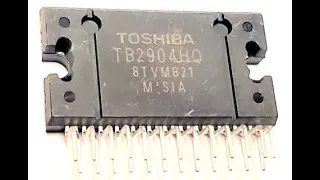 Чому тепер на всіх магнітолах Junsun стоїть звуковий чіп Toshiba 7388? Why Junsun Toshiba 7388 chip?