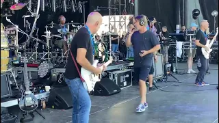 Jamiroquai 🌟 rehearsal in Malaga 🌟before the concert ! September 2022.