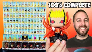 I Bought Every 🍥 Naruto & Boruto Funko Pop EVER | Collection Update!