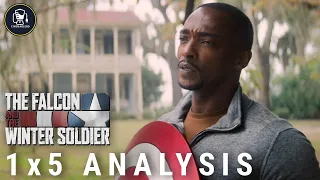 'The Falcon and the Winter Soldier' Episode 5 "Truth" | Analysis & Review