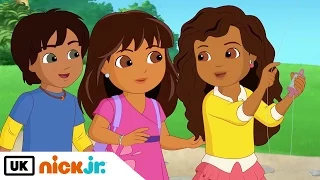 Dora and Friends | Kite Day | Nick Jr. UK