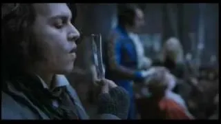 Sweeney Todd Trailer #2