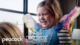 Abandoned 6-Year-Old Found Alone in Apartment | Law & Order SVU