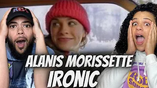 THIS IS THE ONE!| FIRST TIME HEARING Alanis Morissette  - Ironic REACTION