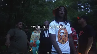 O1F X OMB PEEZY "WHERE I'M FROM" (SHOT BY @WHOISCOLTC)