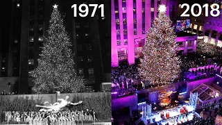 Ninety Years of Christmas in New York City, Then and Now | The New Yorker