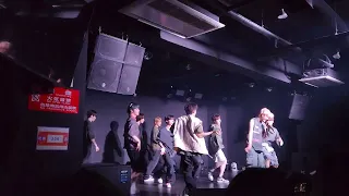 240428 2部 [Young Boy] NINE.i 나인아이 ナインアイ FCLIVE TOKYO