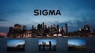 NEW Sigma 24mm f1.4 + 20mm F1.4 | First Look