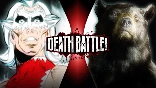 Snowflame vs Cocaine Bear (DC Vs …)|Fan-Made Death Battle Trailer