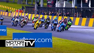 Australian Superbike Championship (ASBK) - Round 2, Sydney, Supersport 600 - 23rd March 2024