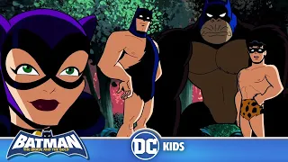 Batman: The Brave and the Bold | The Jungle Batman | @dckids