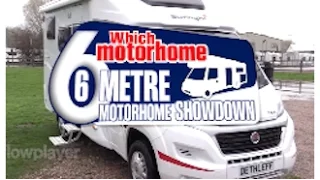 Which Motorhome - 6 Metre Motorhome Showdown | Lowdham Leisureworld