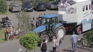 Schützenfest Eicklingen 2019 - Der komplette Umzug - Alle Wagen und Fußgruppen