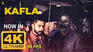 Kaafla : Varinder Brar 4K 60FPS Teji | Latest Punjabi Songs | GK Digital | Jatt Life Studios