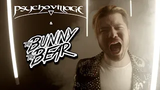 PSYCHO VILLAGE | FRAGILE feat  THE BUNNY THE BEAR | OFFICIAL MUSIC VIDEO