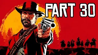 Red Dead Redemption 2 Walkthrough Part 30 [PC 1440p 60fps - No Commentary]