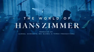 The World of Hans Zimmer - 2019 Tour