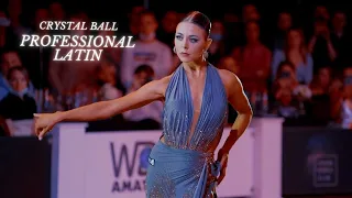 Professional latin | Crystal Ball 2021 | Cha Cha - Samba - Rumba