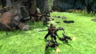 Enslaved: Odyssey to the West Ninja Monkey Costume DLC Trailer Xbox 360 PS3 www.xboxfront.de