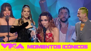 BLACKPINK, Bad Bunny, Shakira y más momentos icónicos de los VMA | MTV VMA 2023