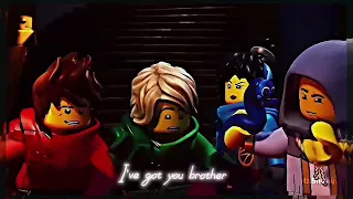 RGB Siblings ❤💚💙 [Ninjago Dragons Rising - Spoiler Warning!]