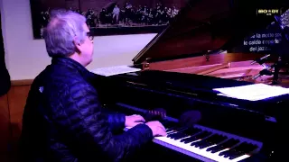 KENNY WERNER trio @ Moody jazz cafè - "Peace" - 02/02/2015