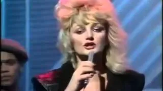 Bonnie Tyler   Total Eclipse of the heart live 1984