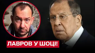 Рецепт завершення війни від Зеленського "розірвав" Лаврова!