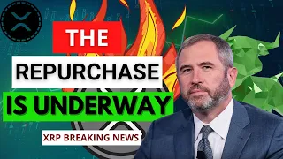 The XRP Repurchase at $59,472 per XRP Is Imminent!