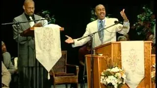 Pastor Gino Jennings Truth of God Broadcast 839-841 Part 1 of 2 Raw Footage!