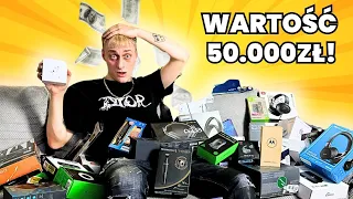 50.000 PLN Dla WIDZÓW!