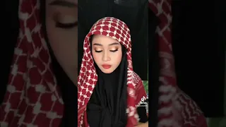 Tutorial hijab sorban