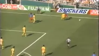 World Cup USA 94 - Romania - Colombia