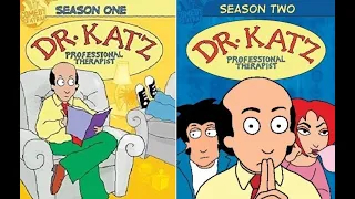 Dr. Katz, Professional Therapist - Season 1, 2, 3 (1995-1997)