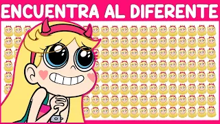 Encuentra el EMOJI DIFERENTE 🏆  | 15 Juegos para Mejorar la CONCENTRACION y ATENCION un 80% 🤩