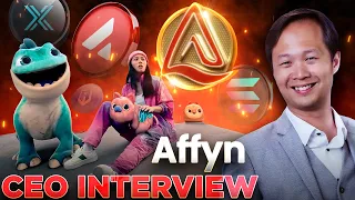 Affyn Launching on EVERY Chain!🔥$FYN CEO Interview🚨