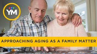 Important conversations to have around aging | Your Morning